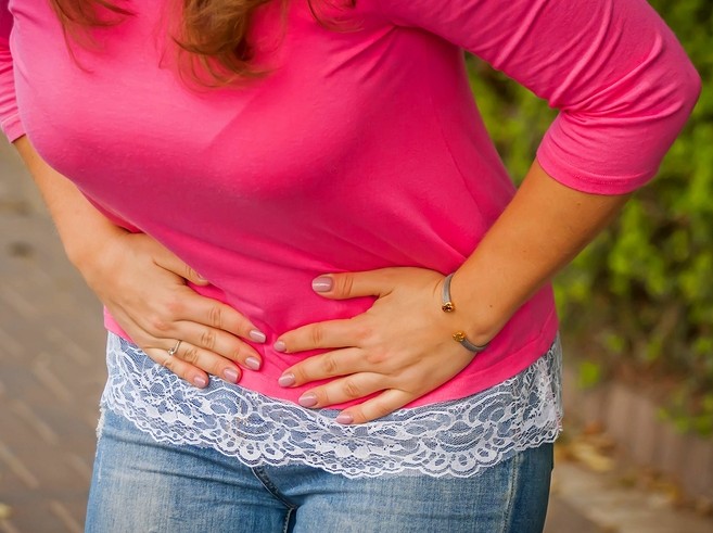 Sandra's Irritable Bowel and Other Problems 13