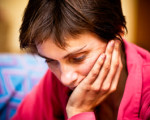 grievingwoman Trauma and Grief - Mary's Story Trauma and Grief - Mary's Story 1