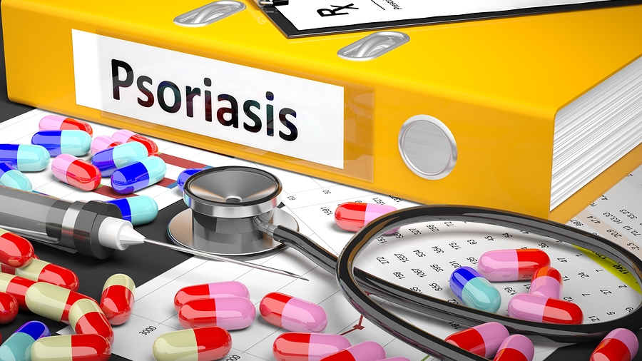 Study: Psoriasis Treated by homeopathy 2