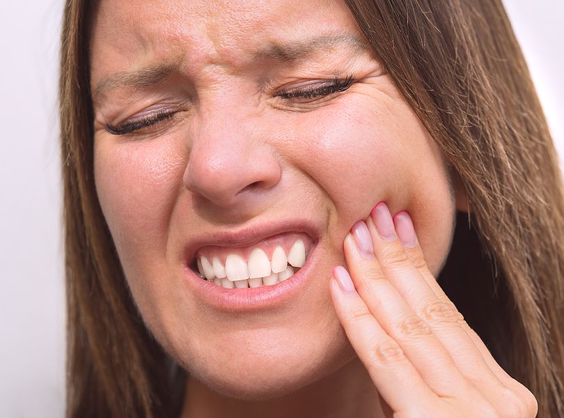 Homeopathy for tooth and gum pain 1