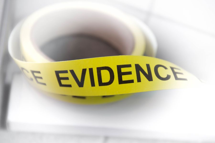 Evidence Tape