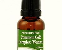 Common Cold Complex - Watery 7