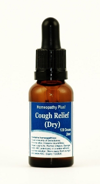 Cough Relief Complex - Dry 19