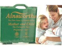 Ainsworth Mother and Child Kit Instructions 7