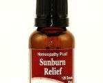Free Sunburn Relief Complex with orders over $30 6