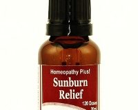 Free Sunburn Relief Complex with orders over $30 2