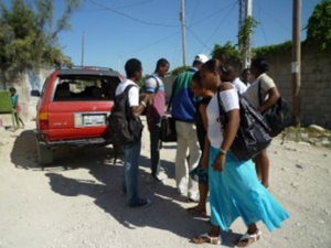 Homeopathy in Haiti