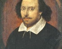 Shakespeare recommended homeopathy 9