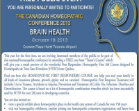 Canada: Free Homeopathy Course for Public 3
