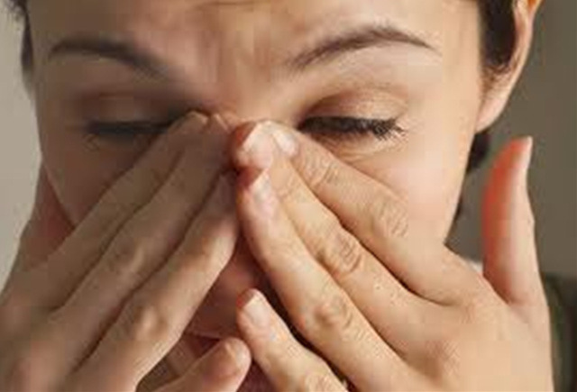 Relief for Sinus Pain 7