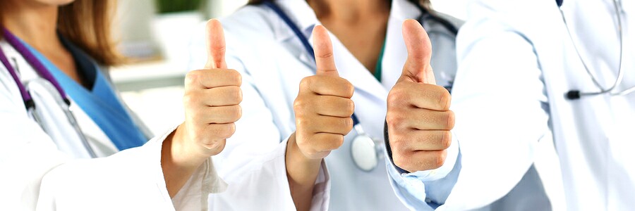 Medical students give thumbs up to homeopathy program