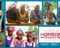 Homeopaths Without Borders (HWB) work continues in Haiti 1