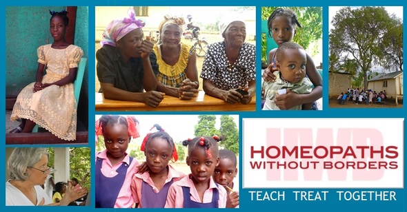 Homeopaths Without Borders (HWB) work continues in Haiti 11