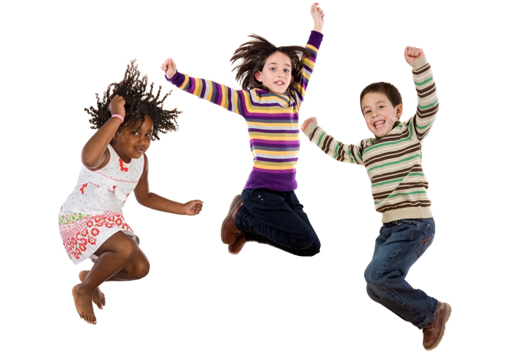 Adhd Children Hyperactive