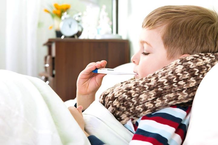 What Does a Pharmacist Give Her Own Sick Child? 5