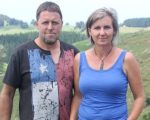Llew and Tania Gray NZ Dairy Farmers use Homeopathy NZ Dairy Farmers use Homeopathy 1
