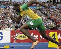 Homeopathy for the World's Fastest Man 9