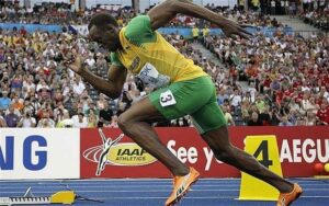 Homeopathy for the World’s Fastest Man