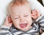 Baby with Earache Research: Homeopathy for Ear Infections Research: Homeopathy for Ear Infections 1