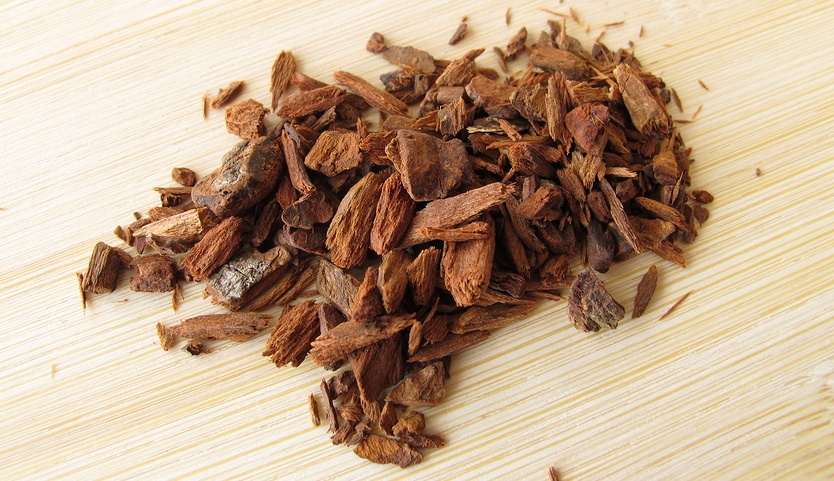 Ken Uw Remedies: China Officinalis (Kin.) 1