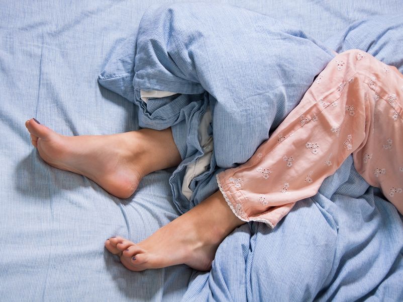 Remedies for Restless Leg Syndrome 2