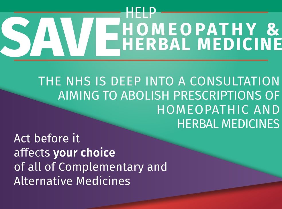 Save Homeopathy 2