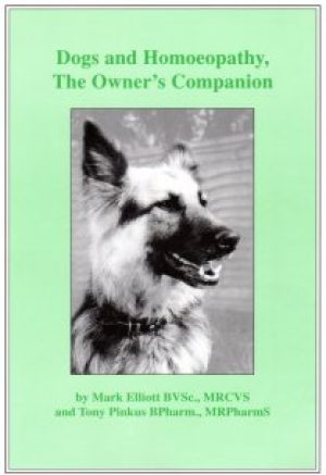 Dogs and Homeopathy, The Owner's Companion 1