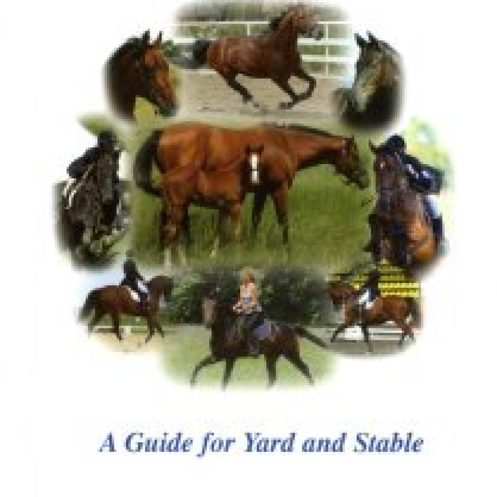 Homeopathy for Horses, a Guide for Yard and Stable
