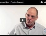 Video: Jeremy Sherr | Proving Research 7