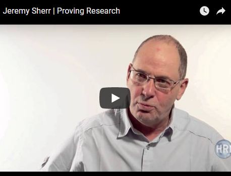 Jeremy Video: Jeremy Sherr | Proving Research Video: Jeremy Sherr | Proving Research 7