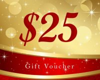 $30 Christmas Coupon - A Gift for You 6