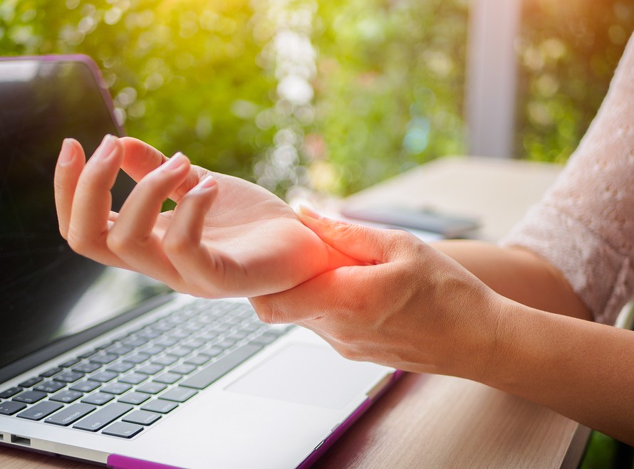 Help for Carpal Tunnel Syndrome 2