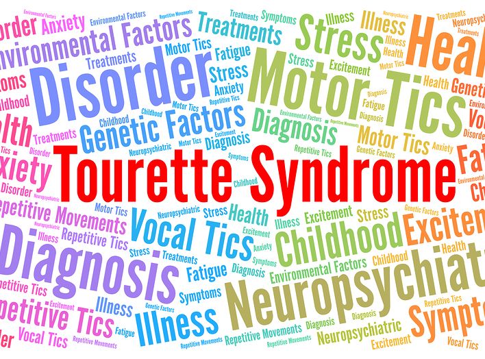 Tourette’s Syndrome 8