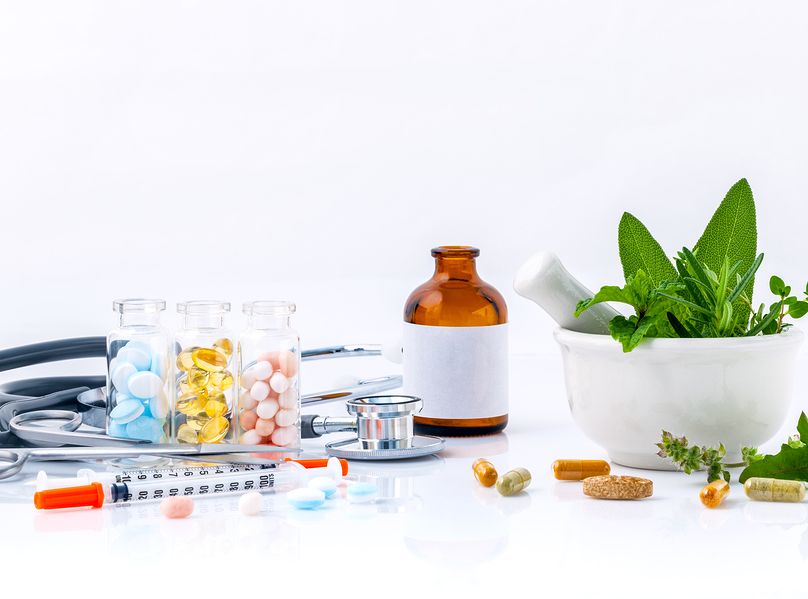 Homeopathy - Safer Medicine 2