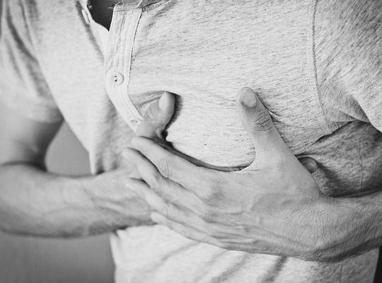 Homeopathy and Chest Pain 8