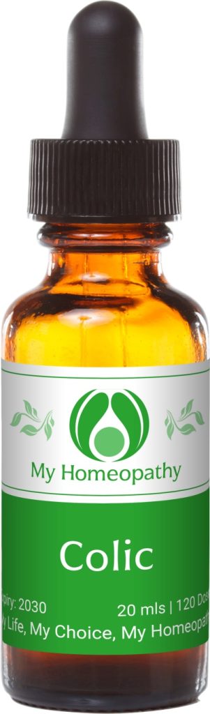 Colic Relief Complex