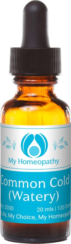 Common Cold (Watery) Complex