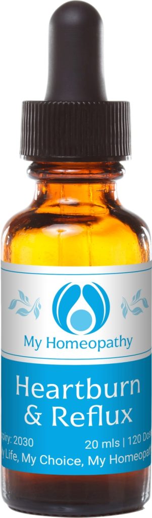 Heartburn & Reflux Complex
