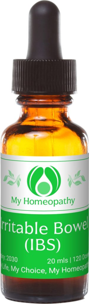 Irritable Bowel (IBS) Complex