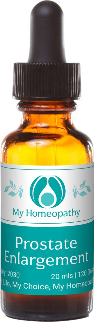 Prostate Enlargement Complex