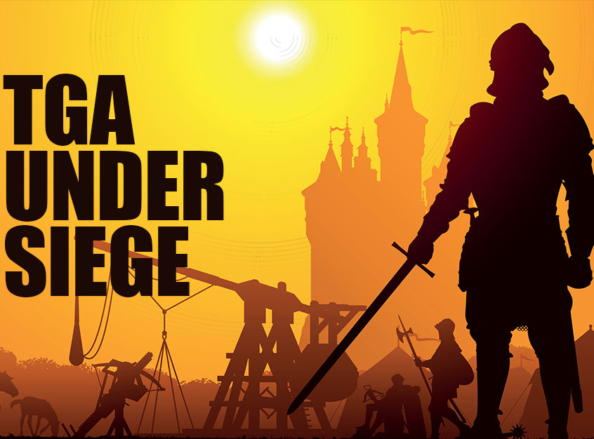 Australia: TGA Under Siege 2