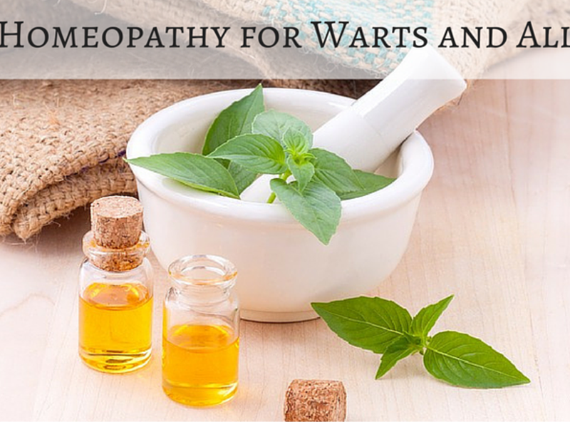 Homeopathy for Warts 10
