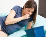 bigstock Pregnant Woman With Morning Si 148688951 1 Remedies for Morning Sickness Remedies for Morning Sickness 1