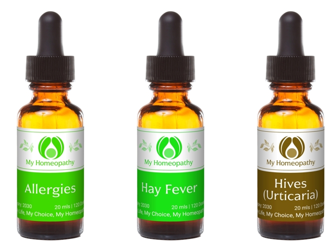 Offer 2: 20% Off 3 Different Allergy & Intolerances Complexes 7