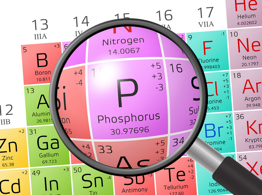 homeopathic phosphoric acid
