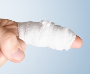 Things That Happen to Fingers