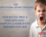 ODD Treating ODD with Homeopathy Treating ODD with Homeopathy 1