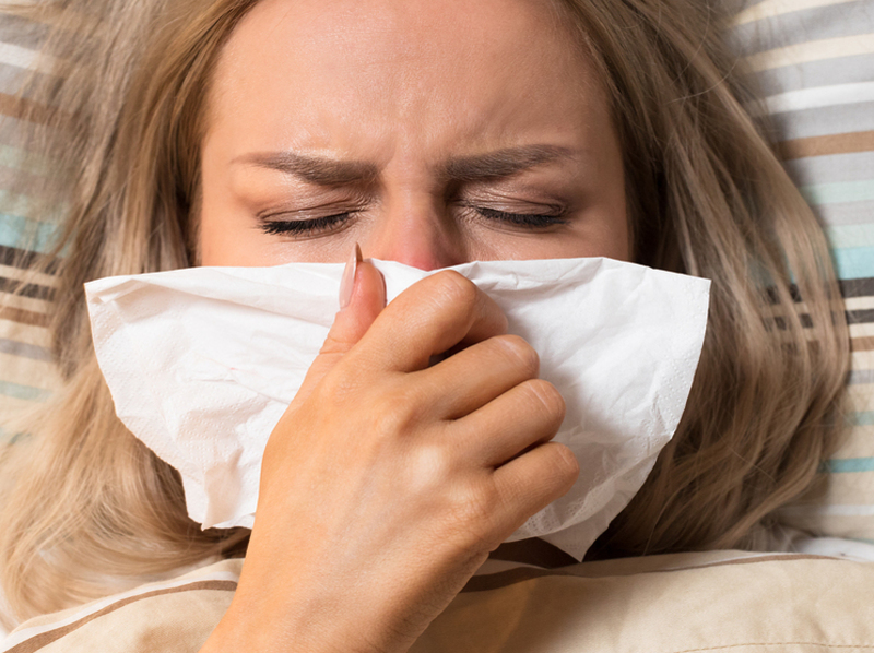 Video: Flu Remedies 6