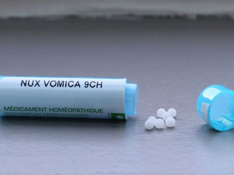 France: Threat to Homeopathy 1