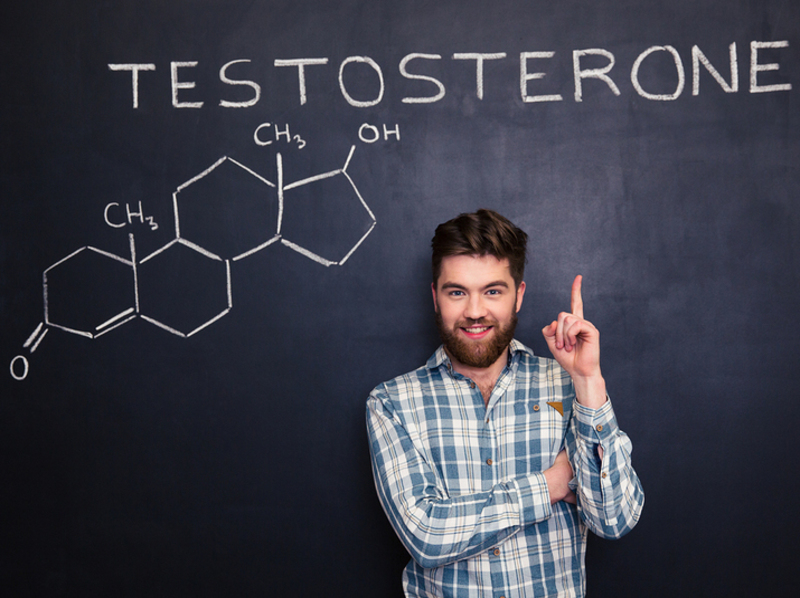 Testosterone Deficiency 2